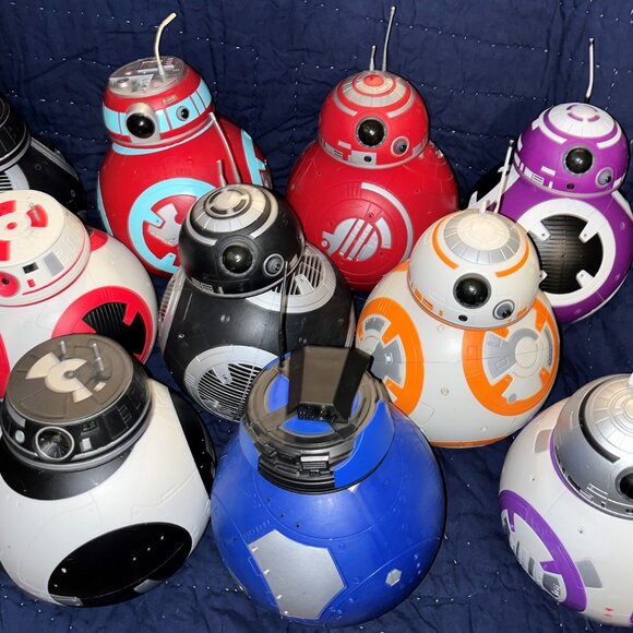 Disney Star Wars Galaxy's Edge Droid Depot Build Your Own Droid - BB Unit - Picture 15 of 16